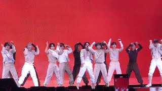 240824 Stray Kids dominATE Seoul  Mountains Opening [upl. by Llieno]