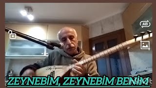 ZEYNEBİM ZEYNEBİM BENİM SÖZ MÜZ ZÜLKÜF DEĞİRMENCİ NOTERCE ADIMA TESCİLLİDİR [upl. by Aihsekat]