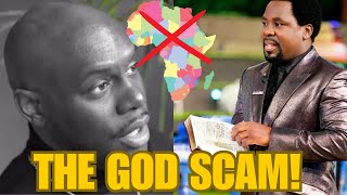 HOW RELIGION SCAMMED AFRICA [upl. by Loree924]