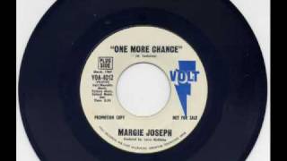 Margie JosephOne More Chance [upl. by Edgerton]