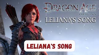 Lelianas Song [upl. by Sapphira]