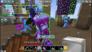 0tgk event done  some misbehaviours join planet craft planet of cubes [upl. by Harper480]