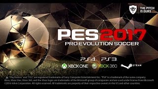 Como baixar pes 2017 pc Gustavo [upl. by Kingsley]