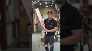 PREMIUM CRICKET BATS AT S3 SSPORTS INDIA [upl. by Wylen205]