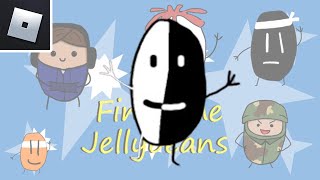 Roblox Find The Jellybeans how to get quotTwoface Jellybeanquot [upl. by Marilla443]