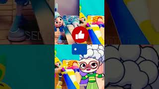 My GRANDMA PRANKED ME MEME ANIMATION MiAnimation1 itstocavlog7382MiniAITV animation pkxd [upl. by Noivax]