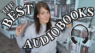 THE BEST AUDIOBOOKS I LISTENED TO IN 2023 🎧  Favorite Narrators Must Listens And Some Swooning [upl. by Oranneg]