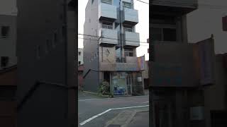 Modern Japanese houses travel japan japanwalk japantravel trip [upl. by Rochemont338]