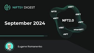 The most important in the world of NFT in September 2024 [upl. by Phail]