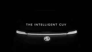 India’s First Intelligent CUV  Next from MG [upl. by Mariquilla189]