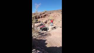 Lonsome Cove Trail Parker AZ [upl. by Caldera756]