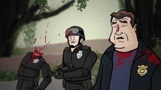 Red State2011 Original Ending Animated [upl. by Kozloski174]