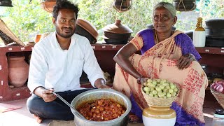 Usirikaya Pachadi Recipe  Amla Pickle  Ranganayakamma Kitchen [upl. by Anthea]