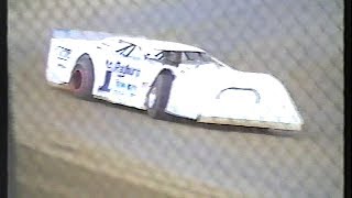 1992 Kentucky Klassic at Barren County Speedway Hot Laps [upl. by Ecinaej]