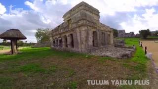 Tulum Yalku Plus by Cancun Adventures [upl. by Haelat]