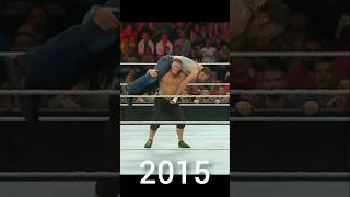 John Cena Evolution [upl. by Gibeon891]