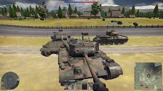 War Thunder M26 W a Subquot We Suffered Togetherquot warthunder m26pershing  Subscribe [upl. by Garrik]