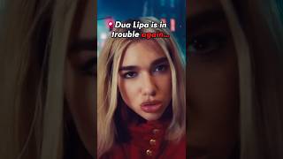 Did Dua Lipa Steal These 3 Songs 🚨🤔dualipa music [upl. by Attem]