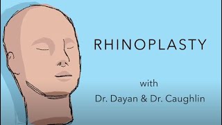 Rhinoplasty Chicago Nose Job  Dr Steven Dayan and Dr Ben Caughlin [upl. by Eetsirhc394]