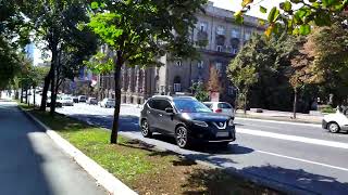 STREET WALKER 2 BELGRADE SERBIA [upl. by Kalmick]