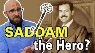 That Time Detroit Gave Saddam Hussein the Key to the City [upl. by Tj]