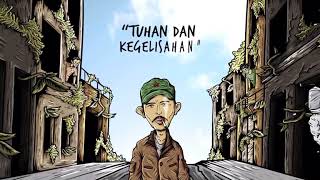 Iksan Skuter  Tuhan dan Kegelisahan Official Music  Lyric Video [upl. by Arteid]