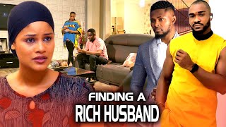 Finding A Rich Husband NEW RELEASED SHINE ROSMAN  KENNETH NWADIKE  MAURICE SAM 2024 Nig Movie [upl. by Anawaj]