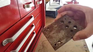 How to Remove Rust From Steel Without ScratchingSanding [upl. by Fugere]