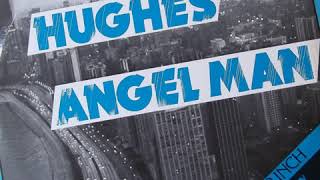 Rhetta Hughes  Angel Man G A Downtown Version [upl. by Herzen]