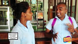 Hasti Masti  Na De School Fatu  Episode 57 [upl. by Hartmann]