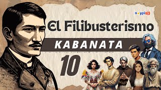 El Filibusterismo Kabanata 10  Buod Tauhan Aral atbp  NoypiTV [upl. by Aysahc]