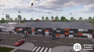 Armagh GAA Training Facility [upl. by Arawaj]