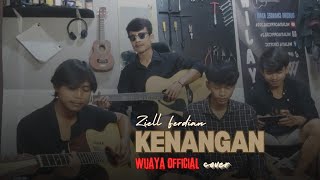 KENANGAN  ZIELL FERDIAN COVER  WIJAYA  REAL DRUM [upl. by Alisander462]