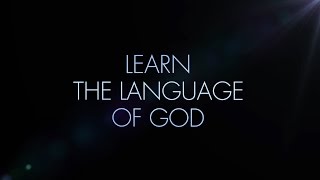 Learn The Language Of God [upl. by Eirovi316]