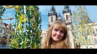 Wallenstein Palace and Quirky Little Spots in Prague [upl. by Eenaffit]