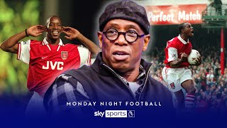 The Ian Wright Story ❤️  FULL Monday Night Football Interview [upl. by Haile]