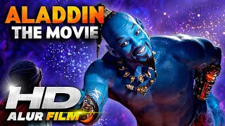 KUBERI KAU 3 PERMINTAAN  DETIKDETIK LAMPU AJAIB DIGOSOK • Alur Cerita Film Aladdin [upl. by Muldon]