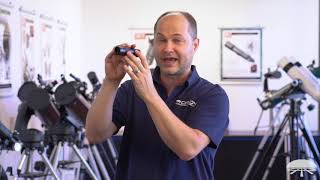 Overview of the Orion 8x25 ED Waterproof Monocular  Orion Telescopes [upl. by Durtschi662]