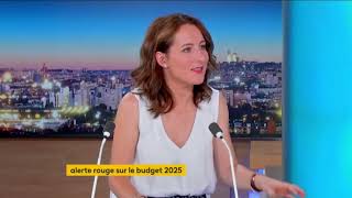 Benoît Perrin sur Franceinfo le 12 juillet 2024 [upl. by Jude747]