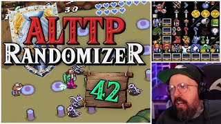 ALTTP Randomizer  Bester Modus  Drittbester Dennsen 👞 [upl. by Aronos]