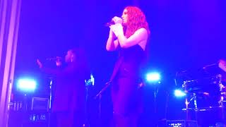 Jess Glynne  Señorita Justin Timberlake Cover at Voltaire  LAS VEGAS  25th October 2024 [upl. by Nagiem977]