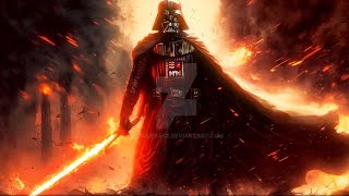 DARTH VADER’S FIRST ENTIRE YEAR AS A SITH  STAR WARS EXPLAINED Sith Citadel [upl. by Htomit]