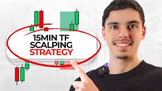 My 15Min Forex Scalping Strategy EXPOSED With 7585 Winrate [upl. by Amethist209]