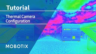 Thermal Camera Configuration – Battery Monitoring [upl. by Sethrida608]