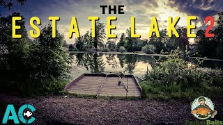 The Estate Lake 2 Carp Fishing 2024 [upl. by Anis]