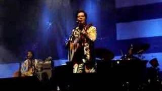 Rufus Wainwright  Between My Legs  Werchter 2007 [upl. by Langsdon733]