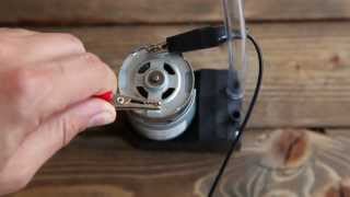 DIY Robotic Gripper Give Yourself A Hand [upl. by Holmun]