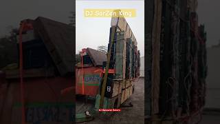 DJ SarZen ka Haridwar ka setup purata bhai macha Diya 😱🥰 indiandj djsarzen king shorts [upl. by Malaspina493]