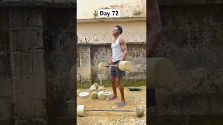 75 Days Hard Challenge Day 72 subscribe 75dayshardchallenge [upl. by Christianity445]