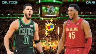 CELTICS VS CAVS SERIES PREDICTION [upl. by Syd]